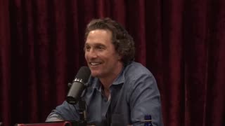 Joe Rogan Experience #2379 - Matthew McConaughey