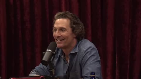 Joe Rogan Experience #2379 - Matthew McConaughey