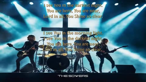 The Sowers ~ Everywhere I See You { Lyrics } { Ai } Remix 1 Christcore PC