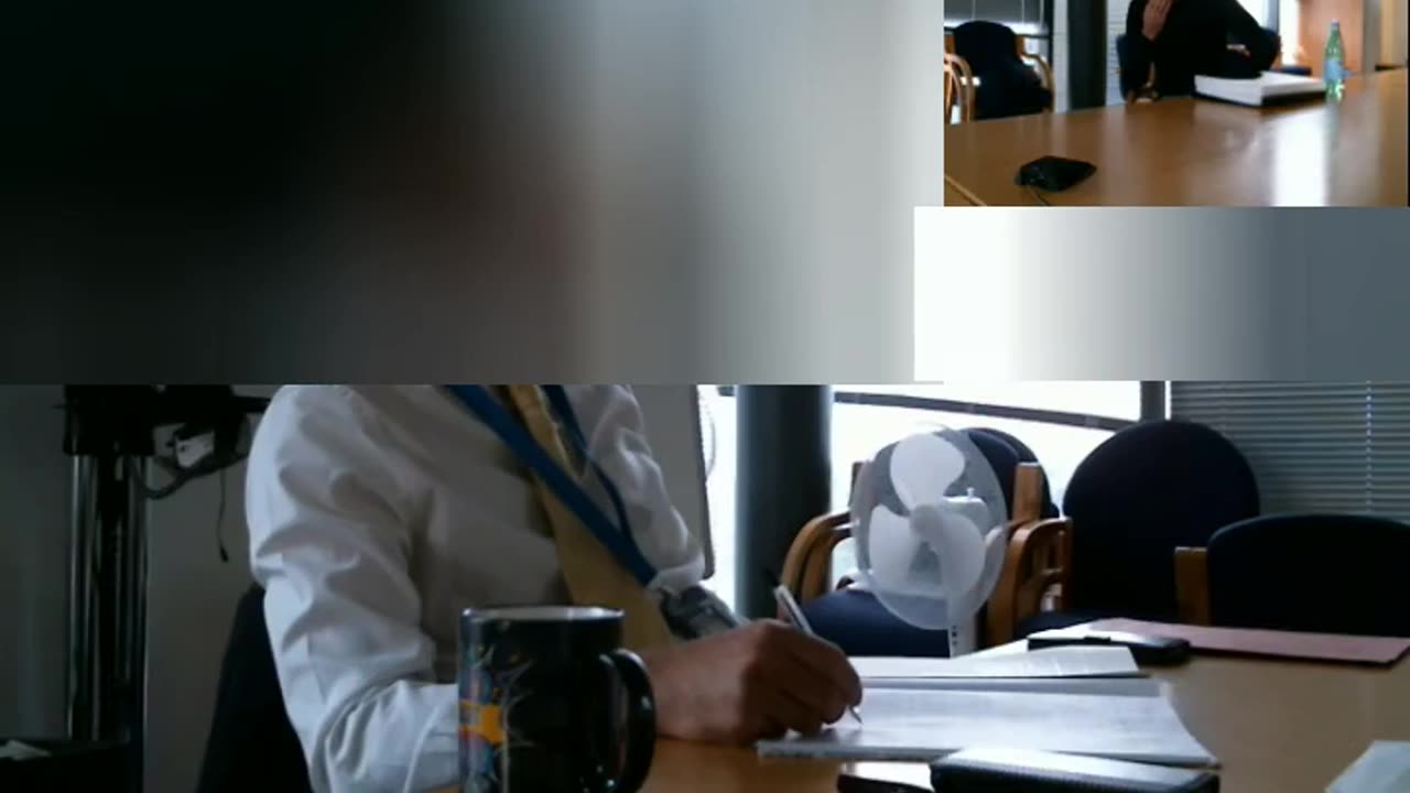 2nd Scotland yard interview Part 2