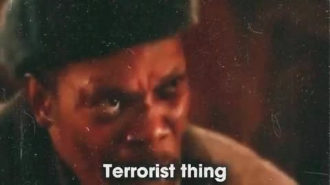 Predictive Programming in the movie The Long Kiss Goodnight?