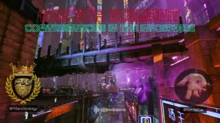 🌎5th Element #22 | Conversations in the Infosphere #rumble