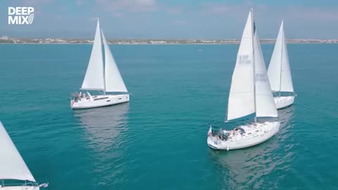 🔥 Chill Dance Summer 2026 | Deep House Remix | Tropical Beats Song 🌴🎶