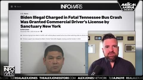 AMERICAN JOURNAL (Full Show) Monday - 12/22/25