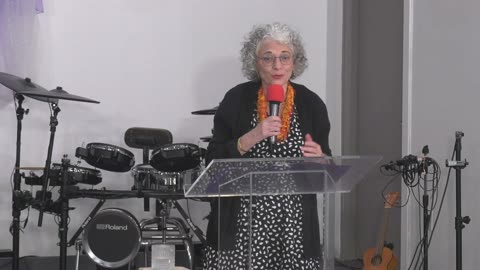Kona Faith Center Service Sunday, September 14th, 2025