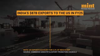 India's Trade Twist: Will Trump's Tariffs Spark a U.S. Deal?