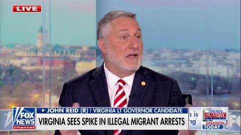 Virginia Republican LG Nominee John Reid Joins Mike Emanuel | 7.13.2025