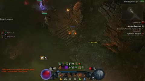 Diablo 4 Ancient Reservoir NMD S7