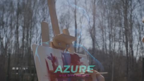 Azure - U-he Diva Soundset - 100 Pads // Cinematic - Textures - Synthesizer Presets - Synth VST3