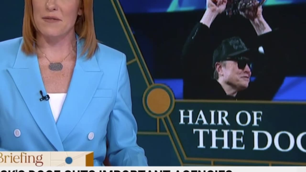 Corrupt System Defender Psaki: First Buddy Leaving Behind A Trail Of Damage, Failure, & Corruption