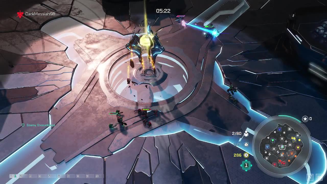 Halo Wars 2 with Randos!