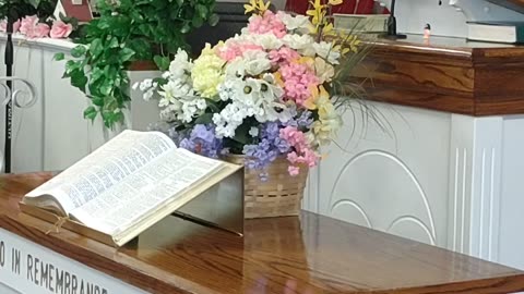 Mother's Day Message
