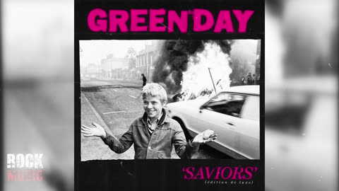 Green Day - Saviors (2024) édition de luxe, 2025, Reprise