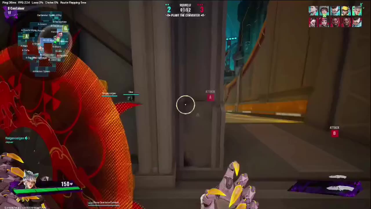 FragPunk