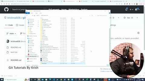 44.1 Introduction, Installation and Basic Commands Krish Naik ML