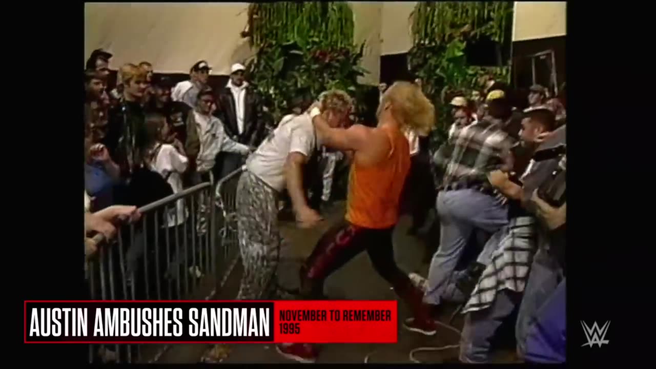 steve austin brawl the sandman