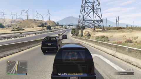 GTAONLINE666 CARROFUNEBRE666 PT2 #ohio #gta #gtaonline #gtav