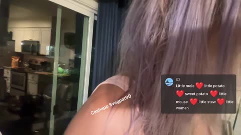 06/25/25 Vegan Patriot VOD: "patooey😎💅🔥"