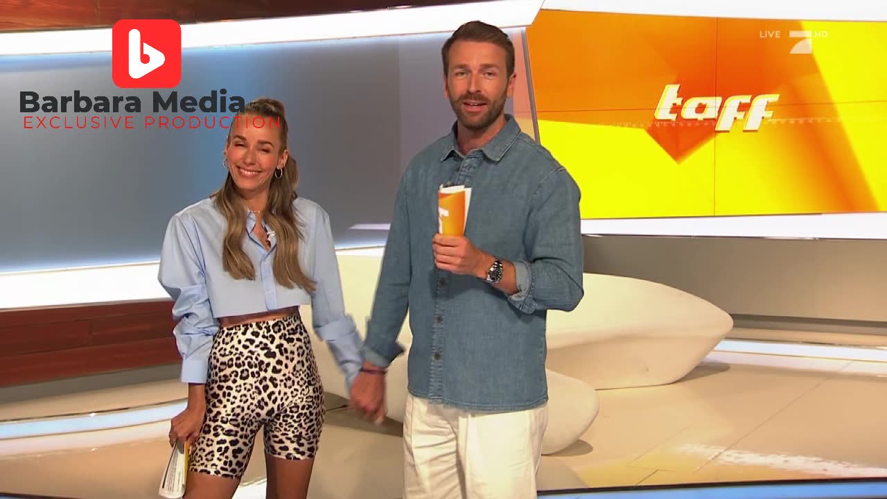 Annemarie Carpendale - Taff 20.05.2025 - OOps