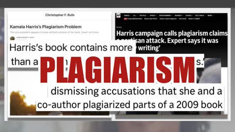 Fact Check: Latest Kamala Harris Book Was NOT Pulled From Shelves After Being Found 30% Plagiarized
