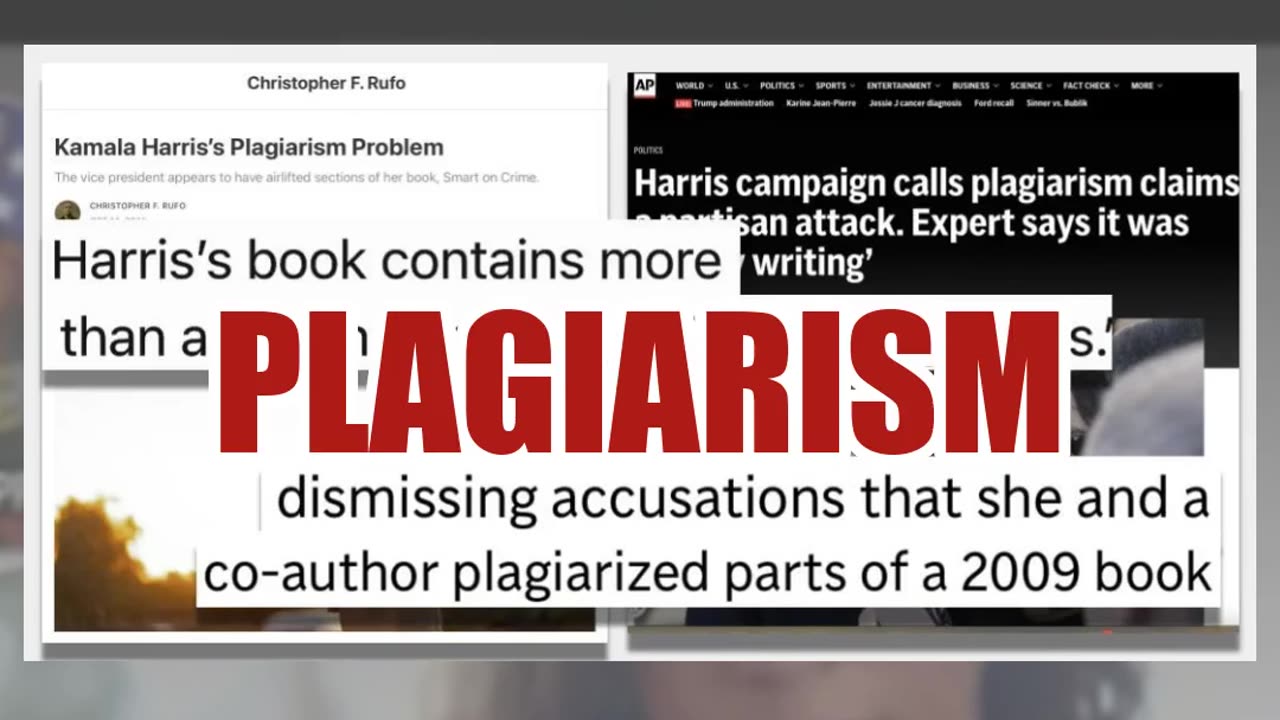Fact Check: Latest Kamala Harris Book Was NOT Pulled From Shelves After Being Found 30% Plagiarized