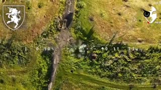 Repelling of Russian mechanized assault on Stepova Novosilka by the 43rd Mechanized Brigade.