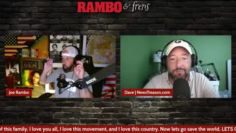 Rambo AF - DECLAS With Rambo & Dave - 4-29-25