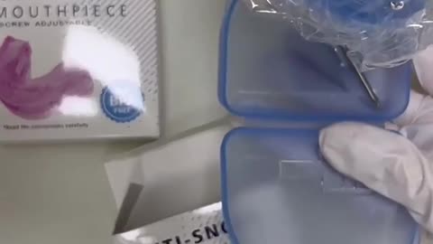Anti-Snore & Bruxism Mouth Guard – Sleep Better Tonight