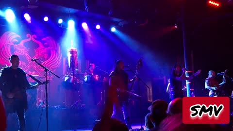 #ShittyMillennialVideos 📱📹🎬 The HU 🏯 - Hohochu 🤣 @ Roseland Theater Portland, OR 10/19/2023