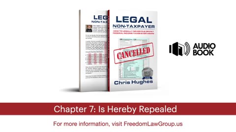 Legal Non Taxpayer Audiobook