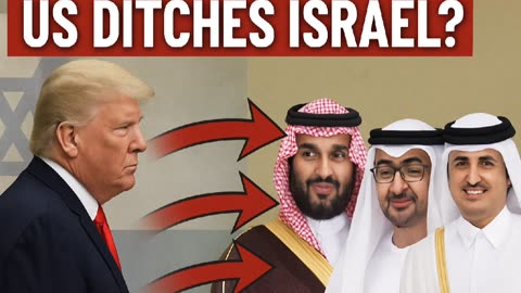 Are US-Israel ‘Special Relations’ Ending? Trump’s Middle East trip skipped Israel
