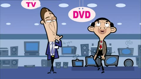 Mr Bean | EP.27