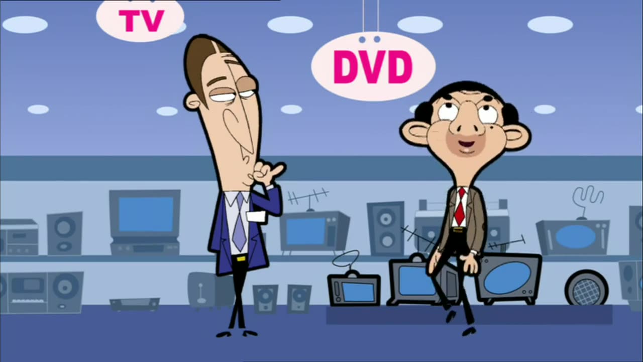 Mr Bean | EP.27