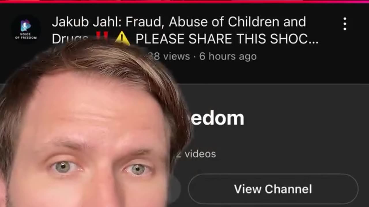 Jakub Jahl: A Satanist in Africa.