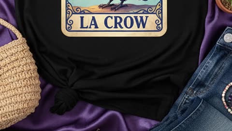 Had to grab this tee the second I saw it… how cute is this lil royal crow? #crowcore #cutetee