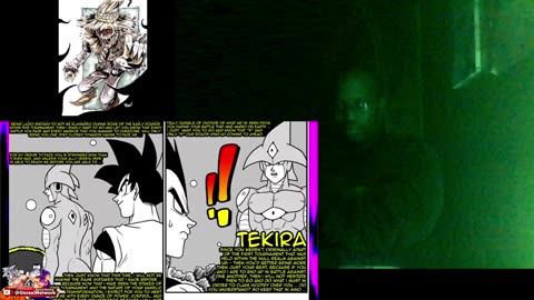 warning for universe 7