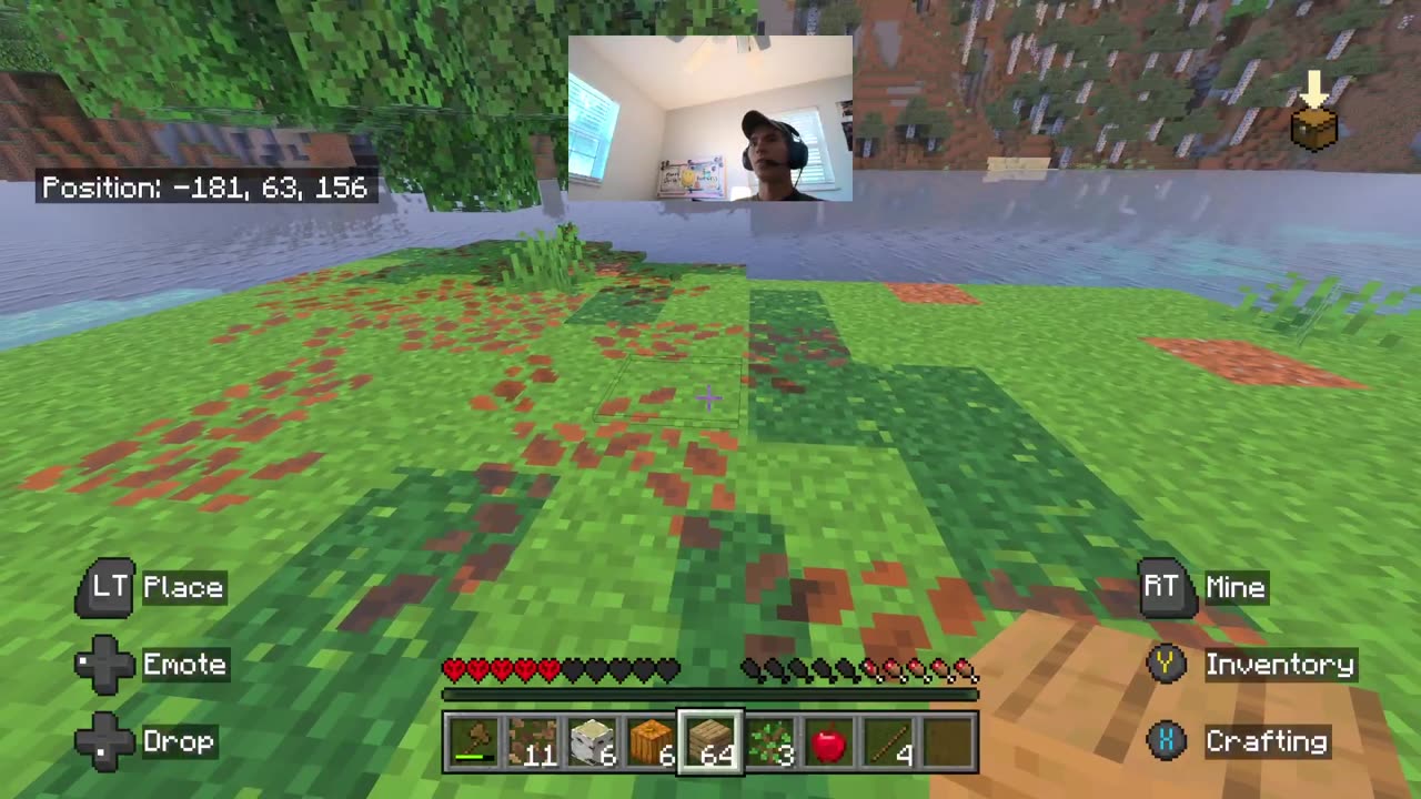 I Played Hardcore Minecraft… and Lasted LESS Than 15 Minutes
