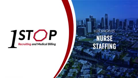 Top-Rated Nurse Staffing Agency in Los Angeles