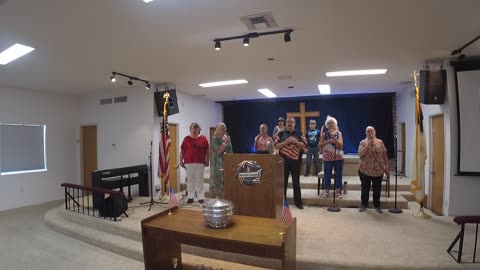 Sunday Sermon- July 6, 2025