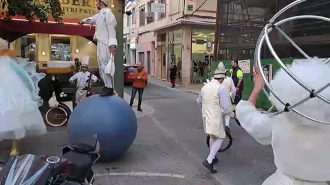 CARNAVAL ESPAÑA