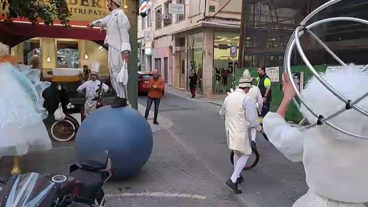 CARNAVAL ESPAÑA