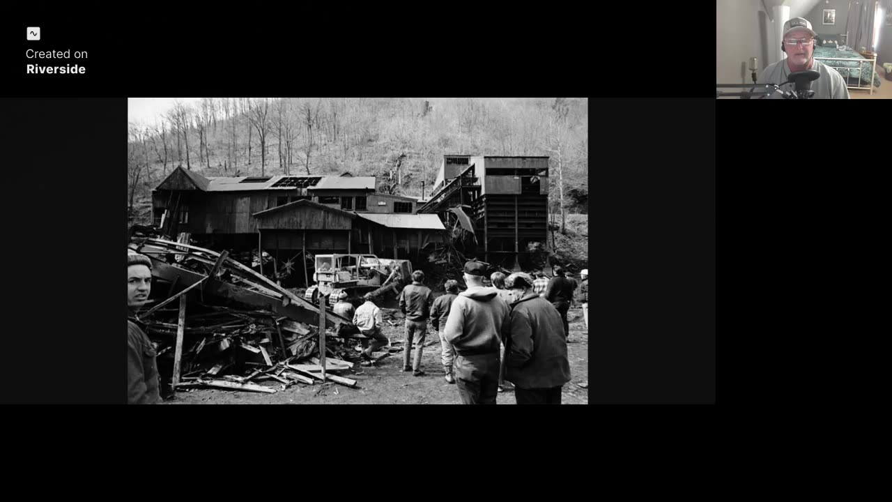 Tragedy At Buffalo Creek