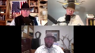 Ranchers got 90 min alone with Sec. Kennedy, Rollins, & Burgum.