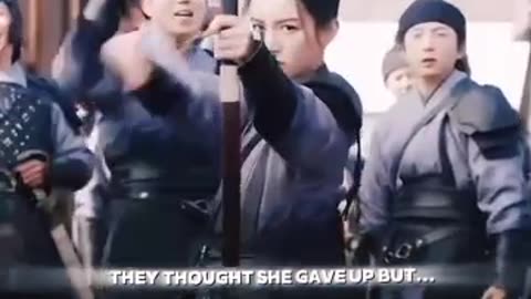 legend of female general