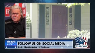 BANNON: Folks, This Is A Maximalist Strategy On Everything. Half-Measures Don’t Work. We Have To Reject Endless Wars, We Have To Prioritize American Workers, And We Have To Put AMERICA FIRST