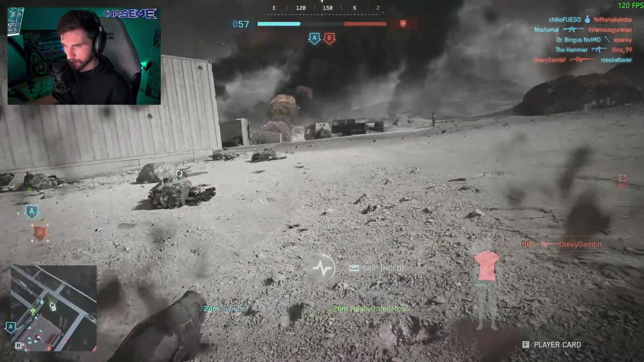 🔴 🎉Birthday Battlefield🎉 w/ the boys.