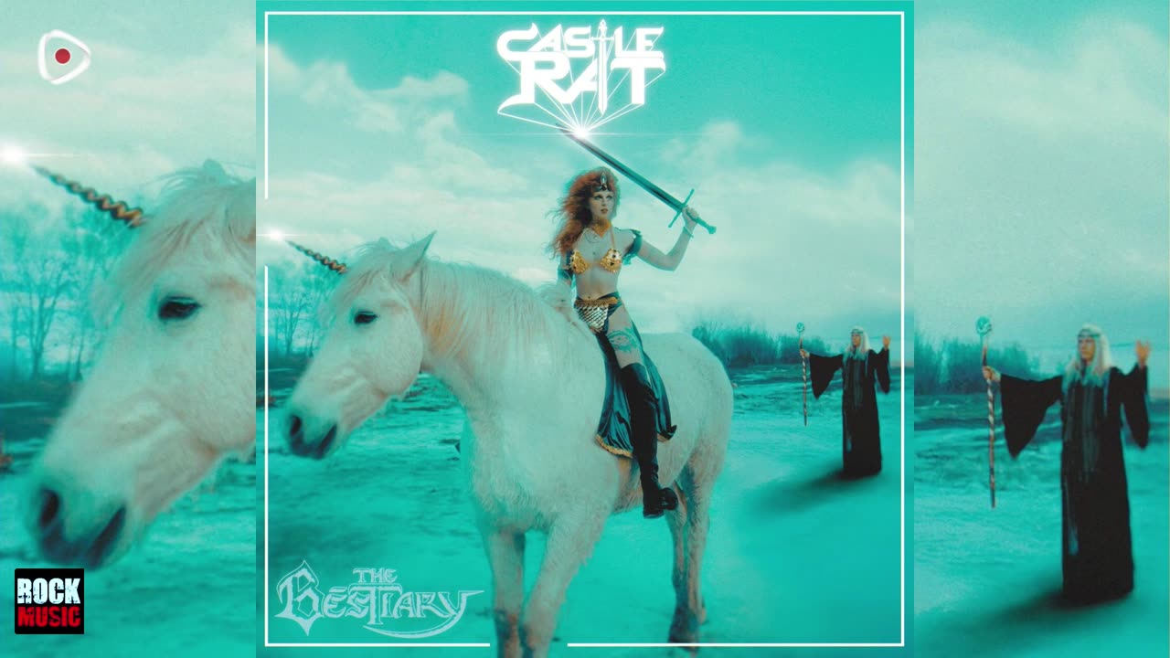 Castle Rat - The Bestiary (2025)