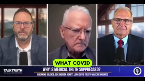 דר רוגר הודקינסון שופך אור על מה שהוא מתאר כמתקפה קטסטרופלית וחסרת תקדים על הביולוגיה האנושית