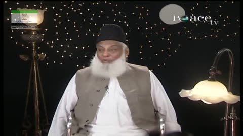 Khilafat ki Haqeeqat By Dr Israr Ahmed (India 2004) Part 1/4 | 10-005- [i]