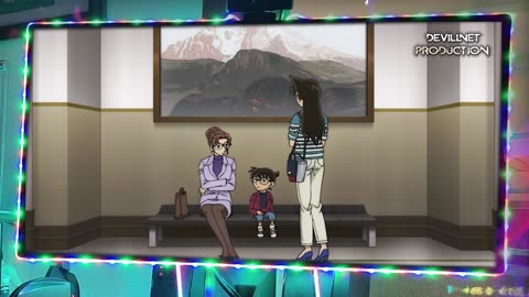 Detective Conan Tagalog Dubbed HD - Movie 22